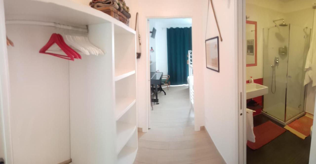 Domus Petrae - Ripatransone Bed & Breakfast ภายนอก รูปภาพ