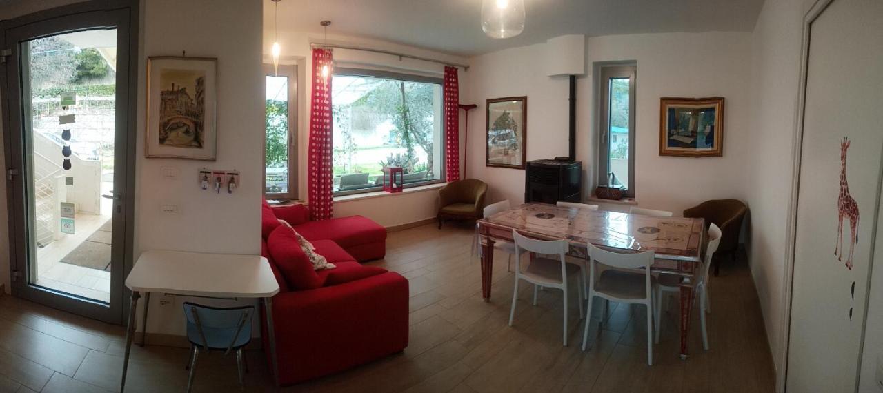 Domus Petrae - Ripatransone Bed & Breakfast ภายนอก รูปภาพ